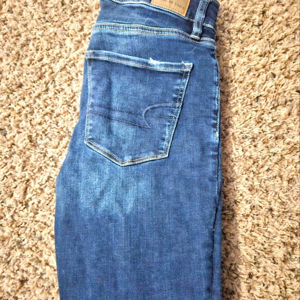 Ae jeans 6s